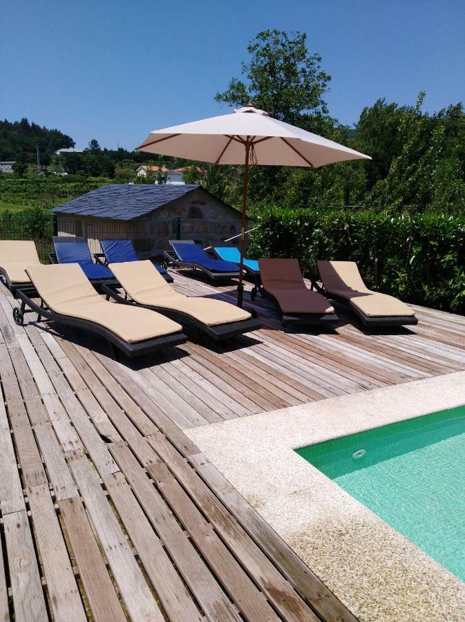 Quinta De Alvarenga Exteriér fotografie